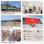 Le Rainbow Grand Type Loft Cannes