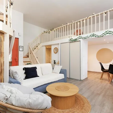 Le Rainbow Grand Type Loft *