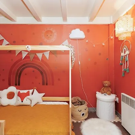 Le Rainbow Grand Type Loft カンヌ