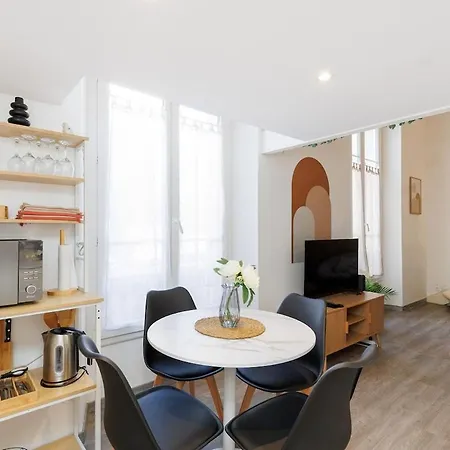Le Rainbow Grand Type Loft * Cannes