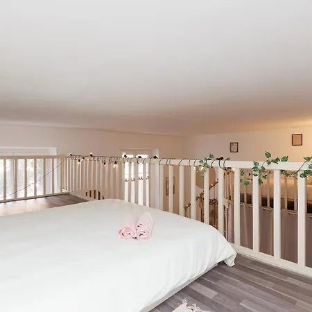 Apartament Le Rainbow Grand Type Loft