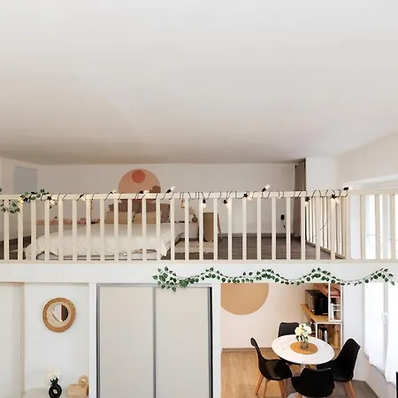 Le Rainbow Grand Type Loft Lejlighed *