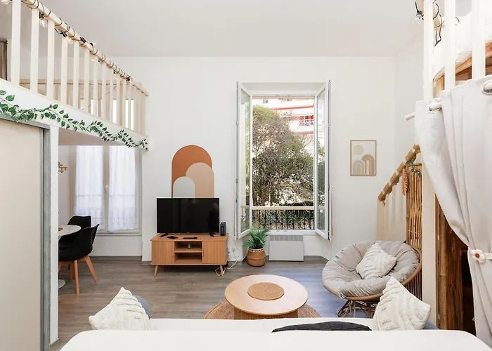 Le Rainbow Grand Type Loft アパート