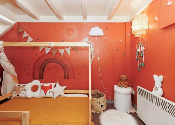 Le Rainbow Grand Type Loft カンヌ