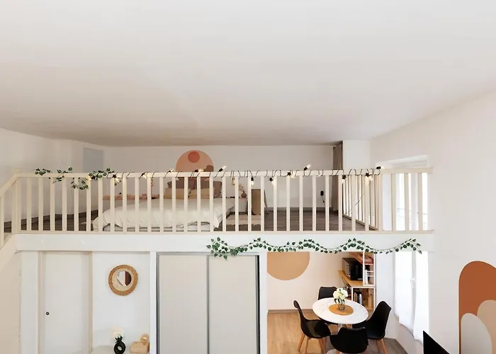 Le Rainbow Grand Type Loft アパート *