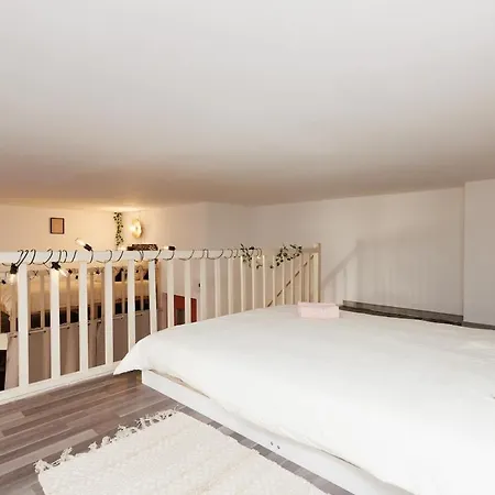 Appartement Le Rainbow Grand Type Loft *