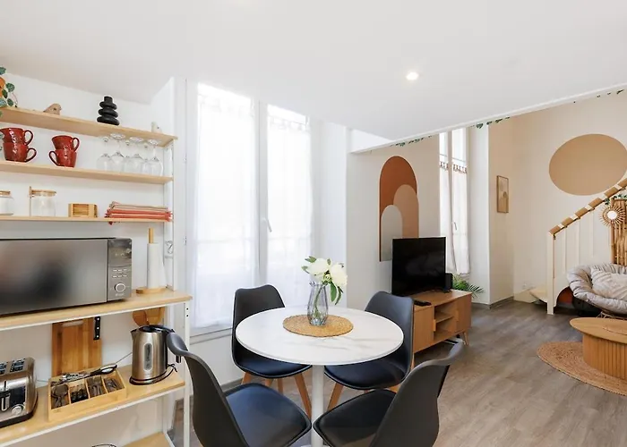 Le Rainbow Grand Type Loft * Κάννες