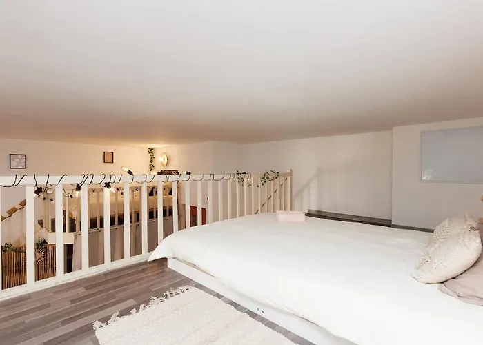 Διαμέρισμα Le Rainbow Grand Type Loft *