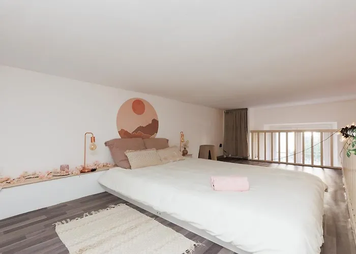 Le Rainbow Grand Type Loft * Κάννες